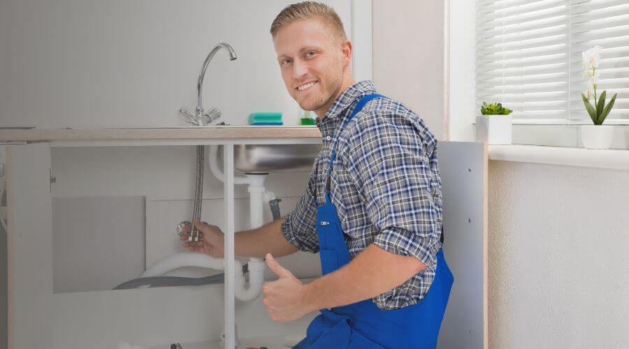Expert burst pipe repair services in Keokee, VA